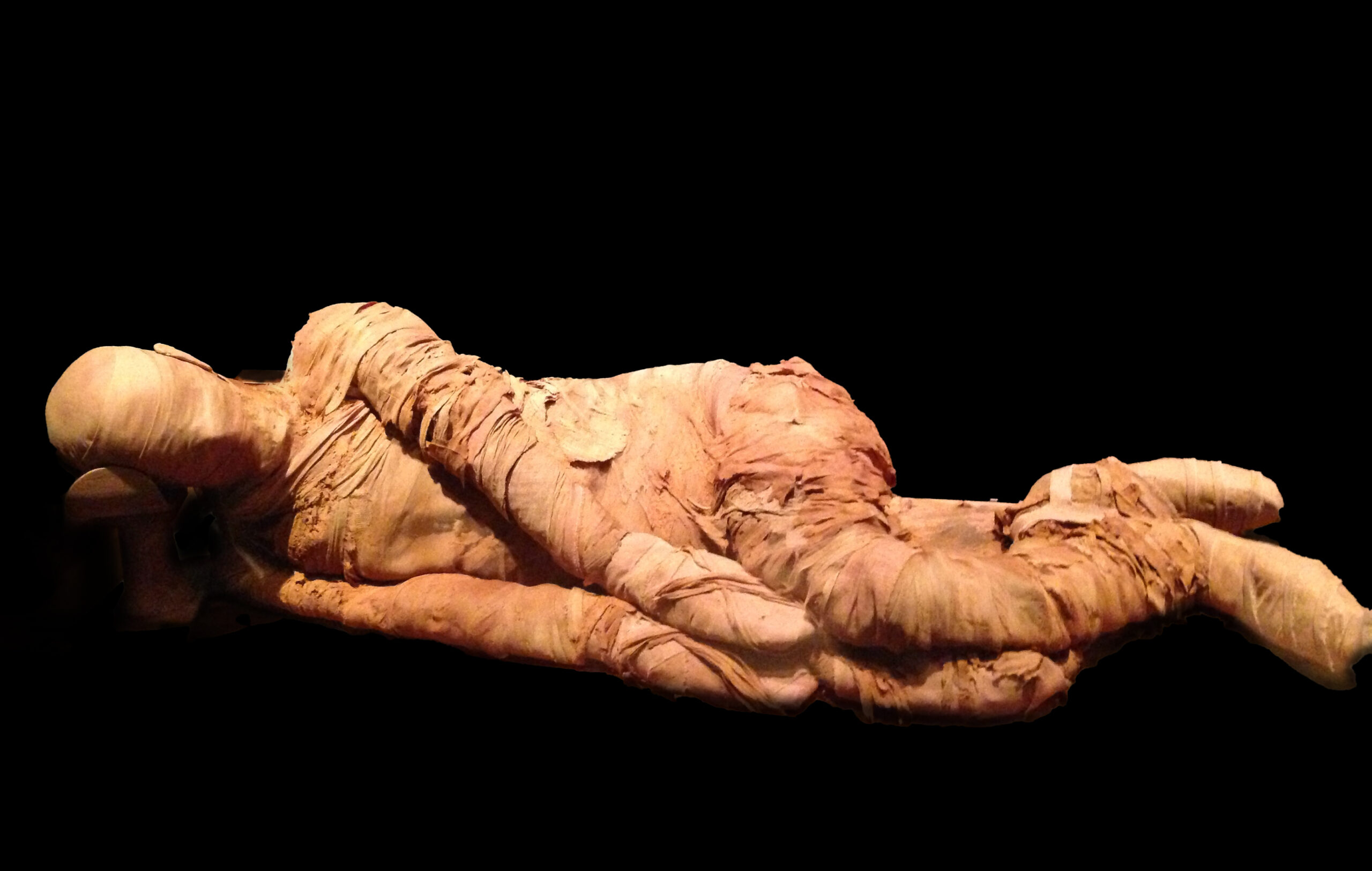 Old Kingdom Mummy: The “Sleeper” of Abydos - Egypt Museum