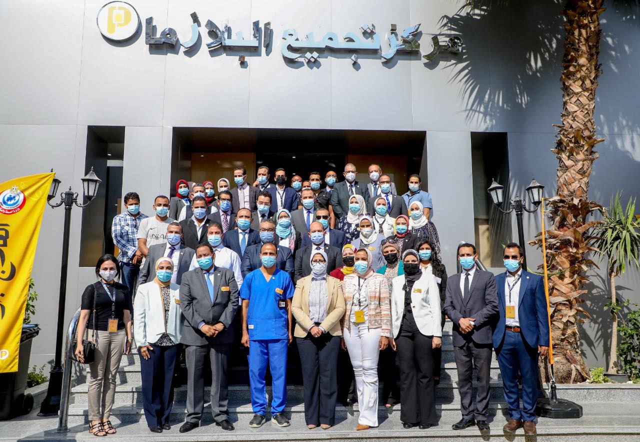 Egypt Launches National Blood Plasma Donation Project | Egyptian Streets