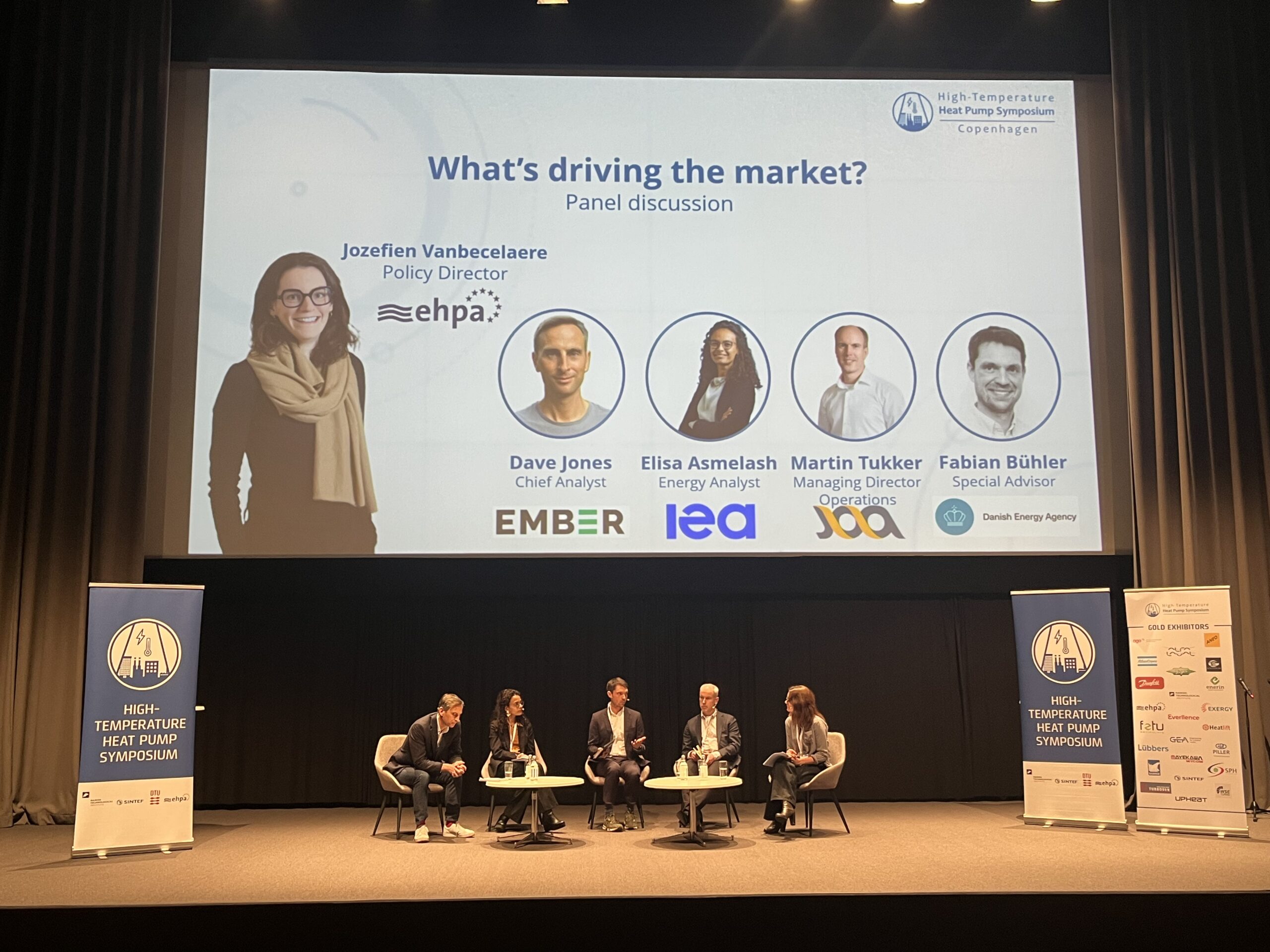 Scaling high-temperature heat pumps: lessons from HTHP Symposium 2026 - European Heat Pump Association