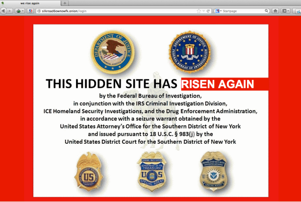 Remember, Remember... Silk Road redux - Eileen Ormsby