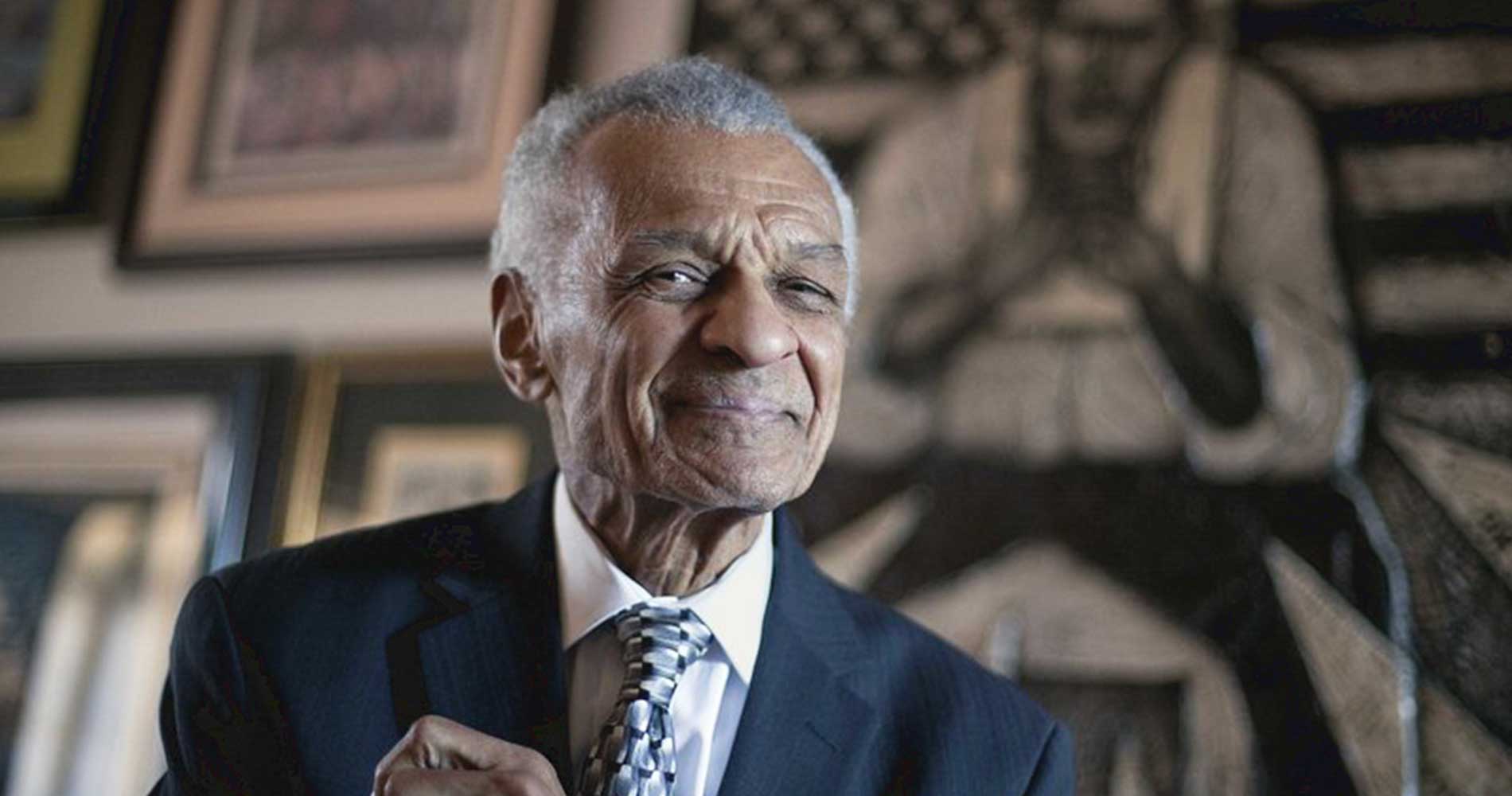 EJI Remembers Civil Rights Leader Rev. C.T. Vivian