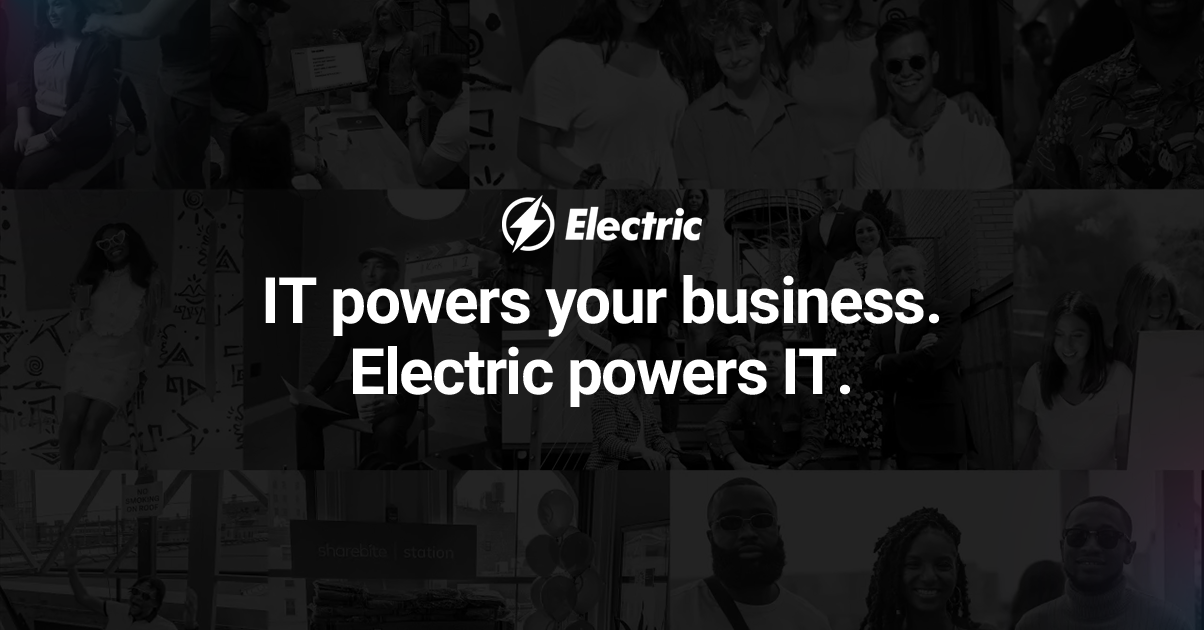 Pricing & Packages | Electric
