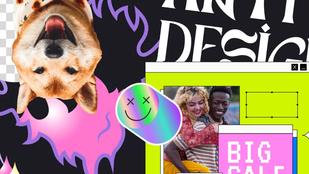 Anti-design is back—from Charli CXC's Brat summer to Chappell Roan's Good Luck, Babe!