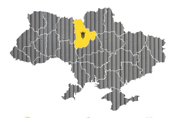 Карта елеваторів України | Карта елеваторів — Elevatorist.com