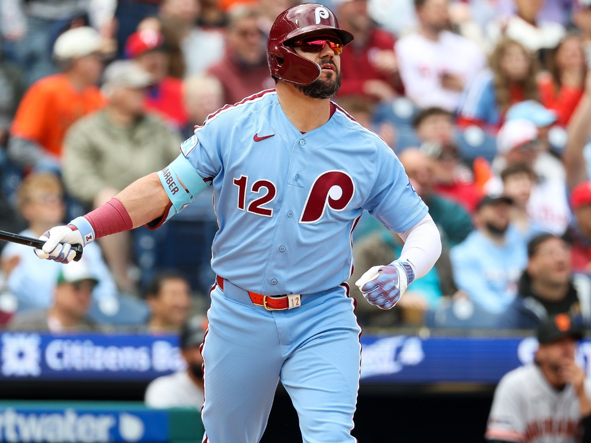 Kyle Schwarber llega a 350 jonrones en su carrera - El ExtraBase