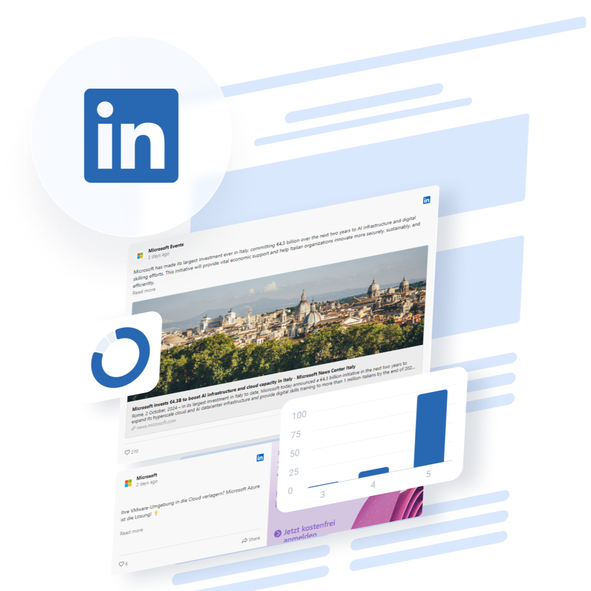 Vital LinkedIn Statistics and Facts