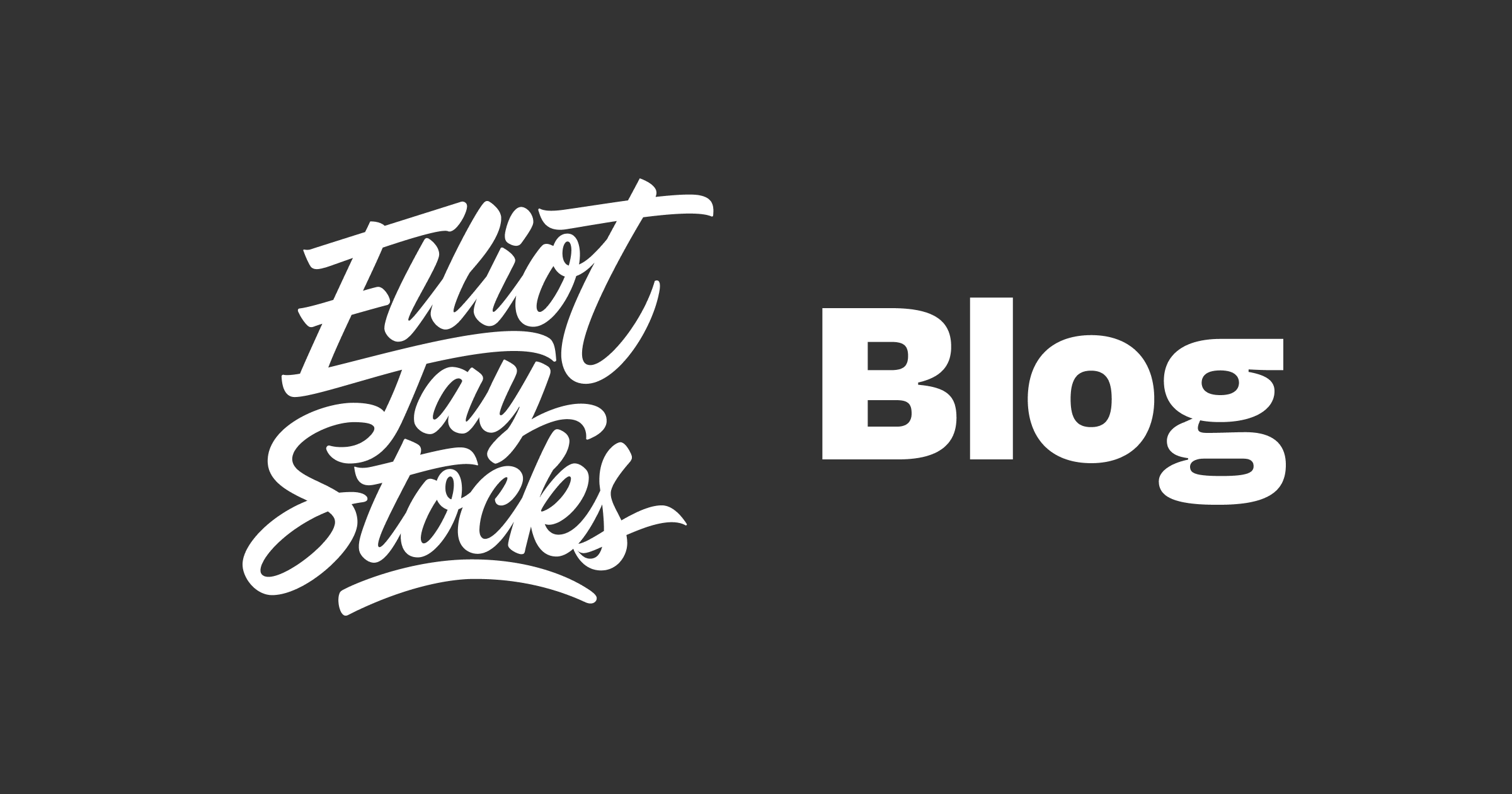 Elliot Jay Stocks | Blog