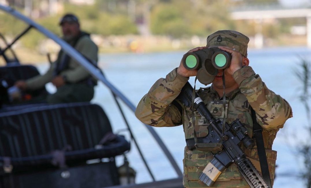 Opinion: Guard members should not be political pawns, Beto O’Rourke says - El Paso Matters