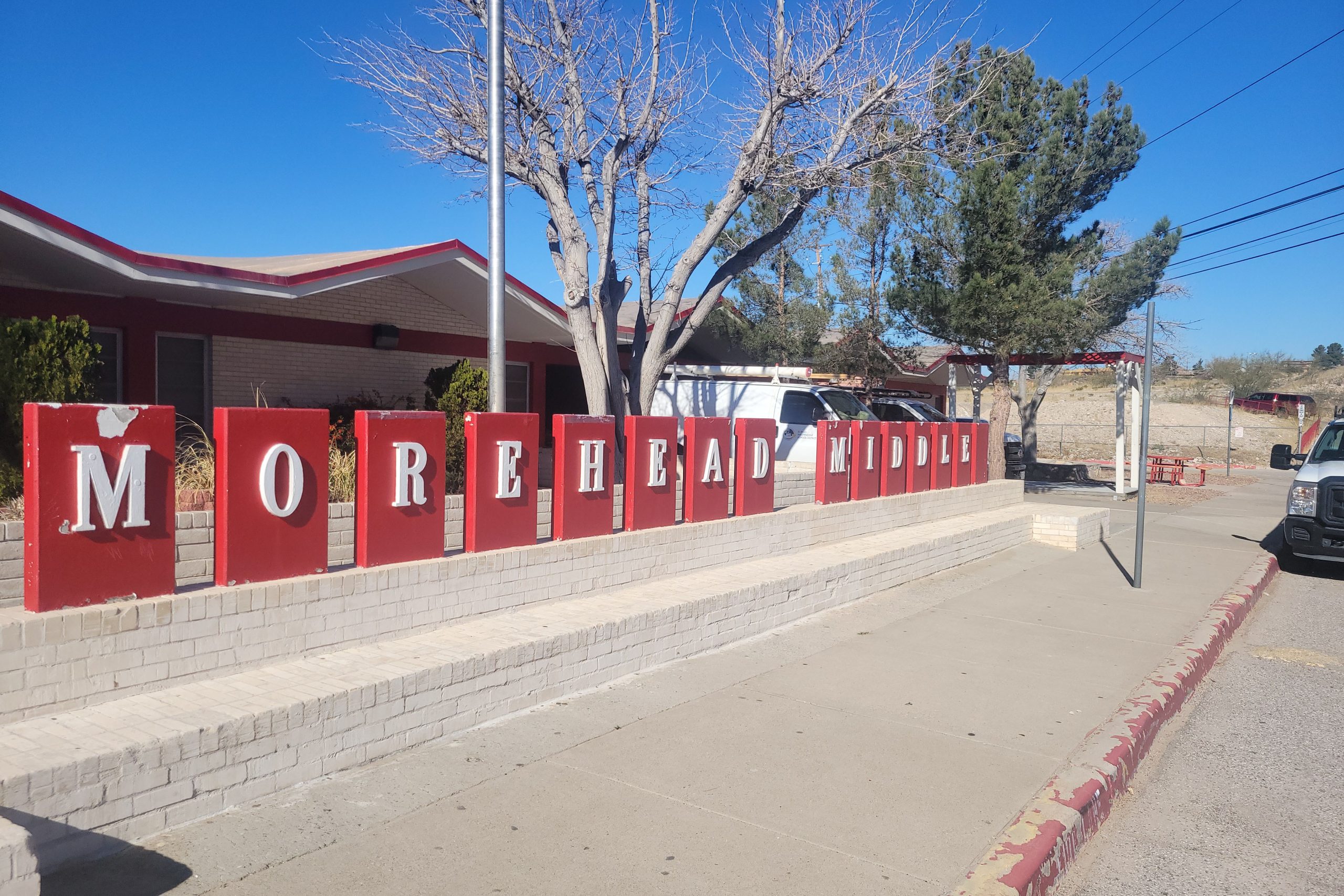 City of El Paso considers buying Westside middle school to be used as animal, migrant shelter