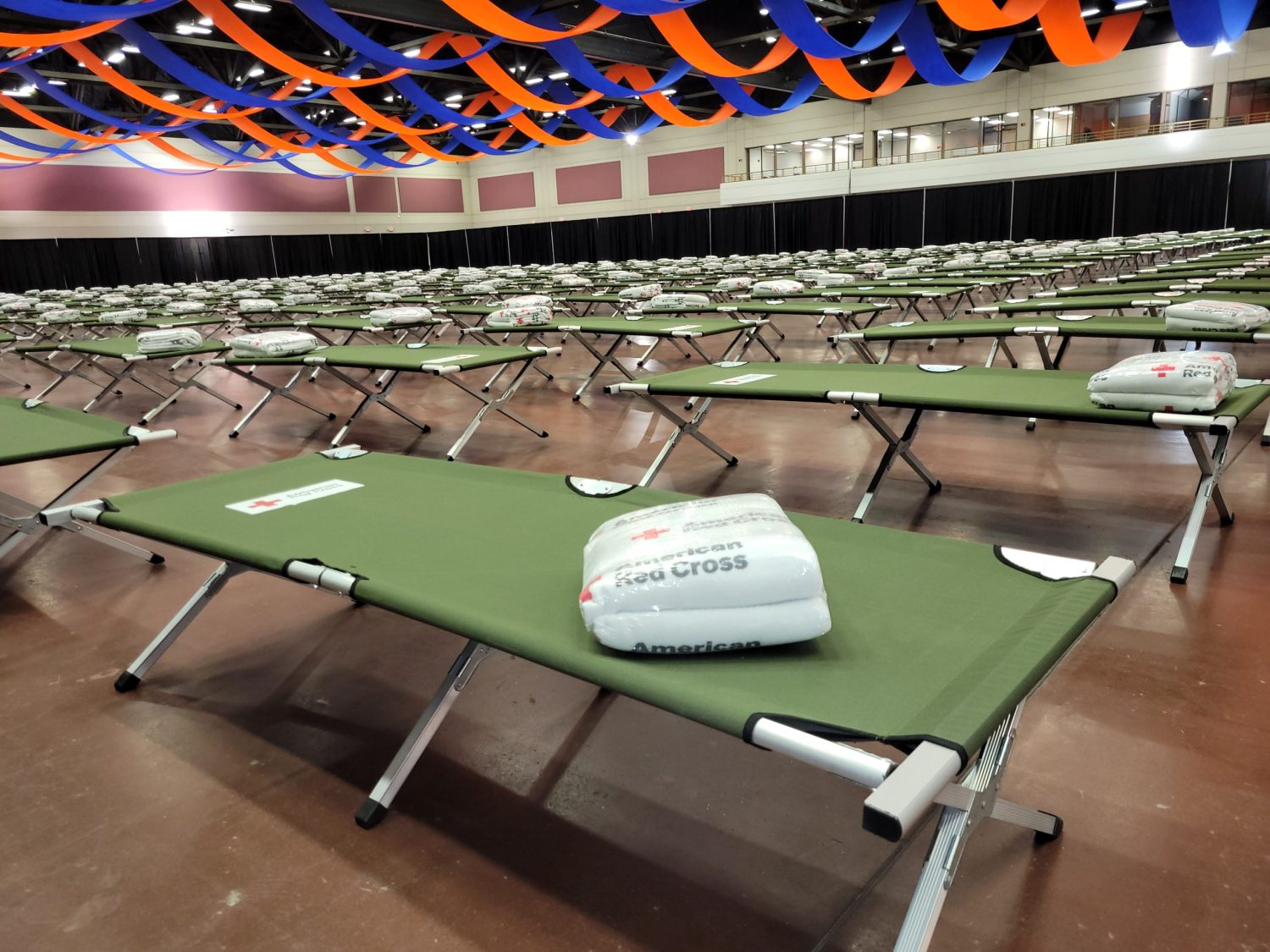 EPISD schools, city convention center prepare to house migrants