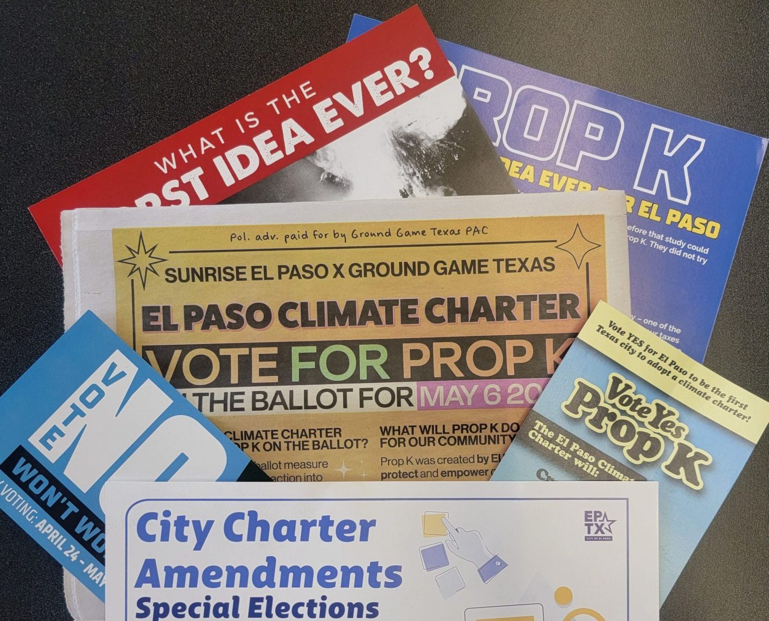 More than $1 million poured into efforts to defeat El Paso Proposition K