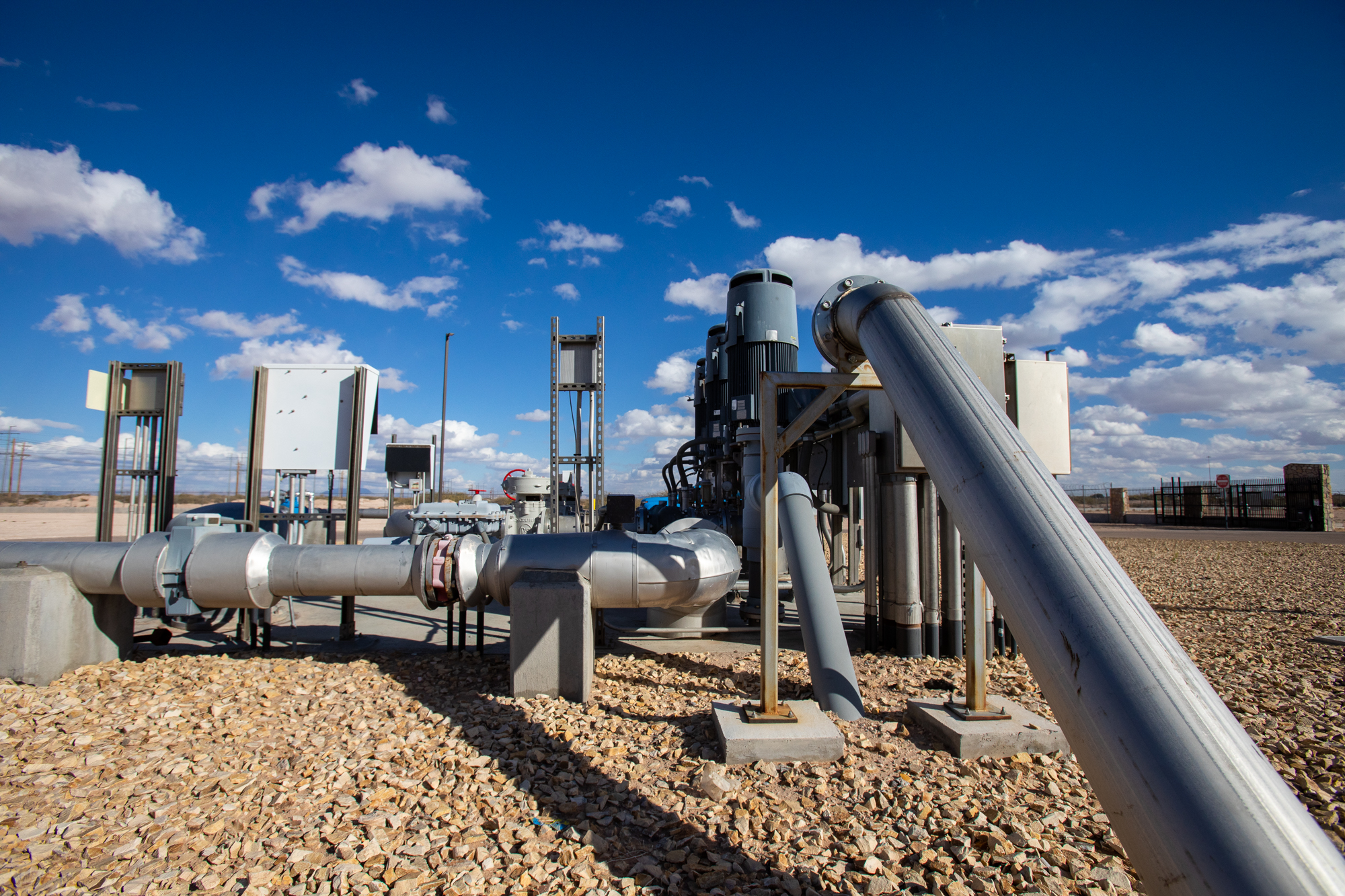 El Paso boosts desalination; Guerrero promotes Eddie line - El Paso Matters
