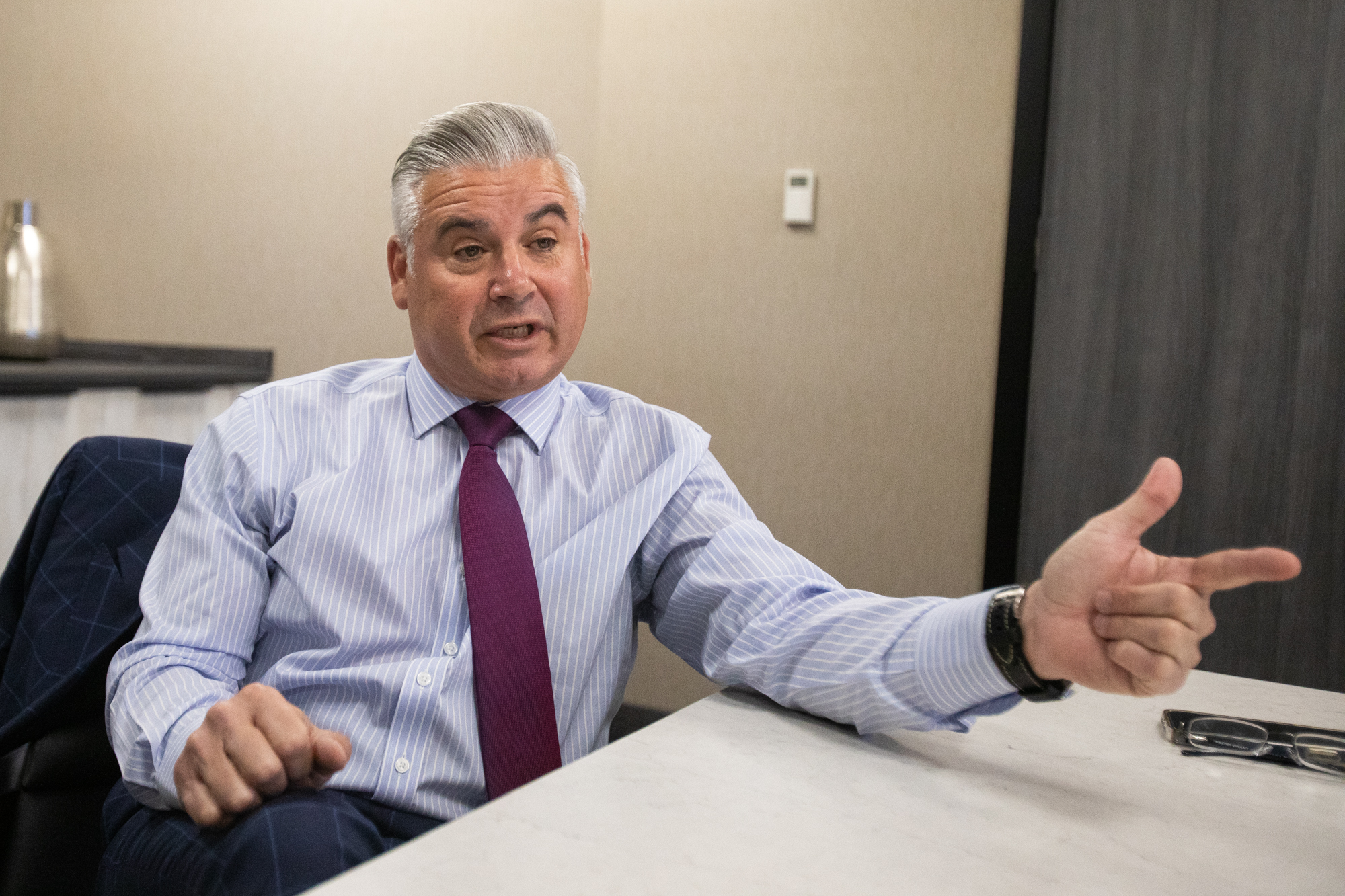 Ysleta ISD leader Xavier De La Torre’s evaluation approved - El Paso Matters