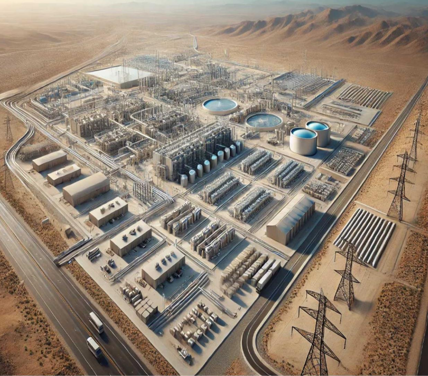 New Mexico’s Project Jupiter data center part of larger Stargate AI initiative - El Paso Matters