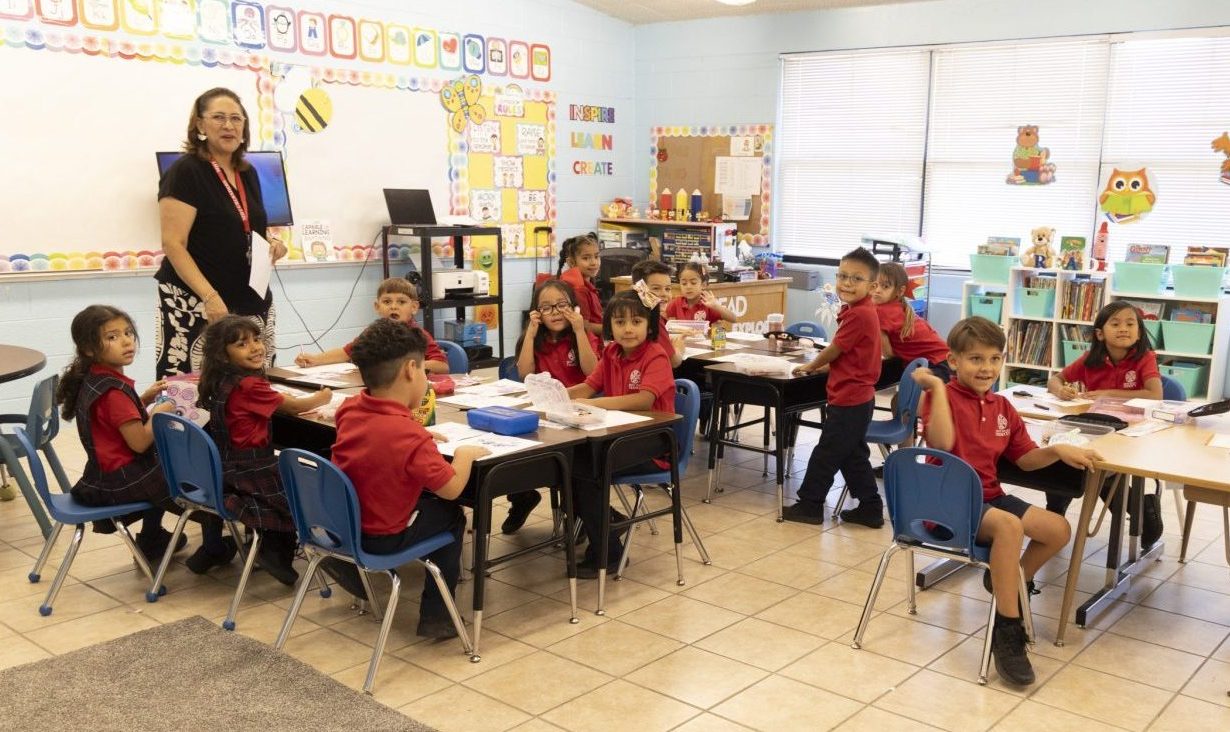Private school voucher applications open, Islamic school funding in limbo - El Paso Matters