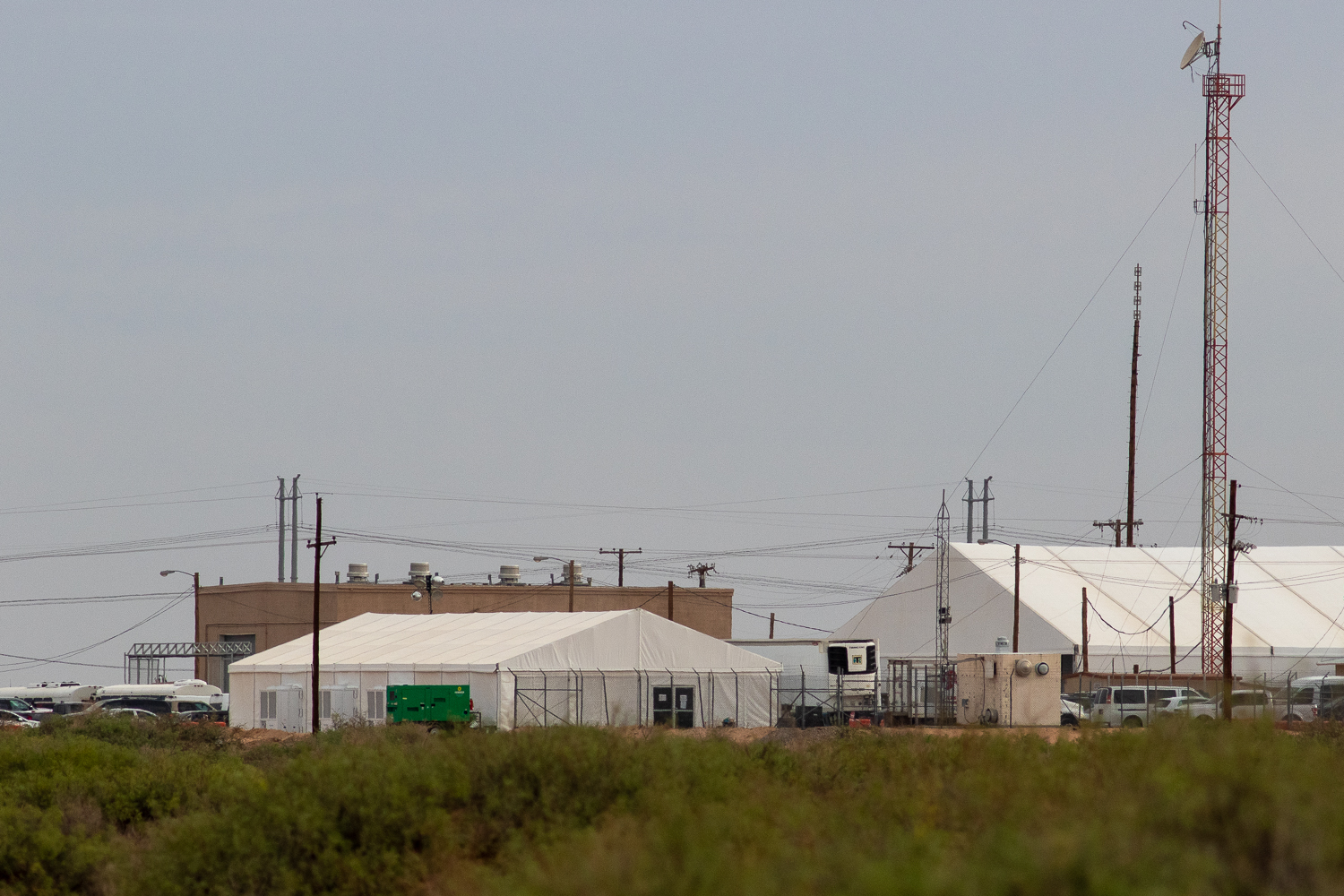 13 measles cases reported at Camp East Montana ICE detention center - El Paso Matters