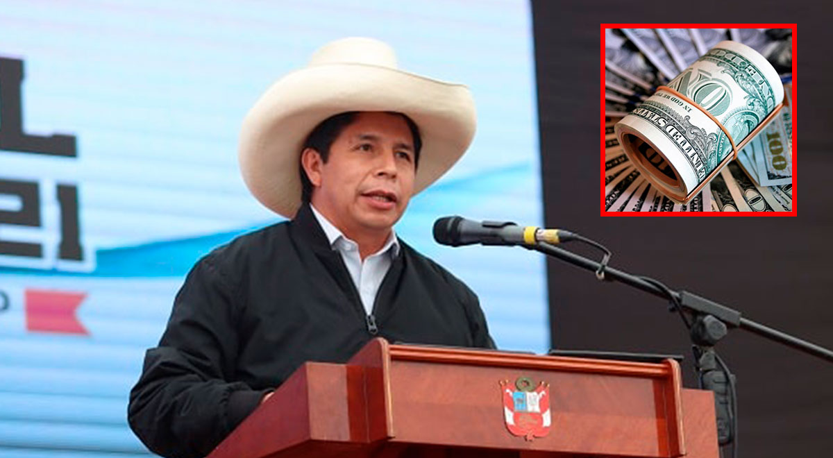 Pedro Castillo: "Estoy haciendo una chanchita, ahorros para darles a los niños huérfanos" | El Popular