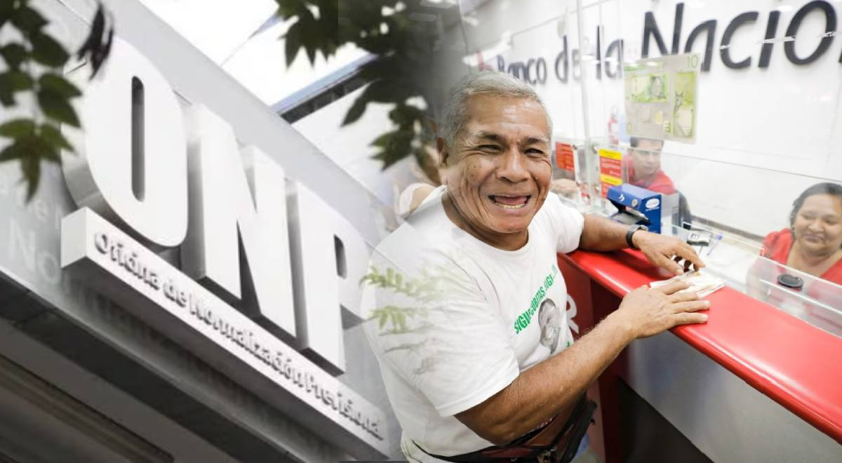 ONP paga pensión HOY con aumento: revisa CON TU APELLIDO si estás en lista del miércoles 11 de febrero | jubilados perú | El Popular