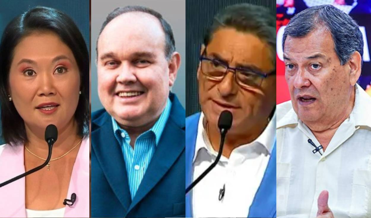 Nueva encuesta IPSOS HOY domingo 29 de marzo tras Debates Presidenciales: candidato SORPRESA sube a semanas de la votación | El Popular
