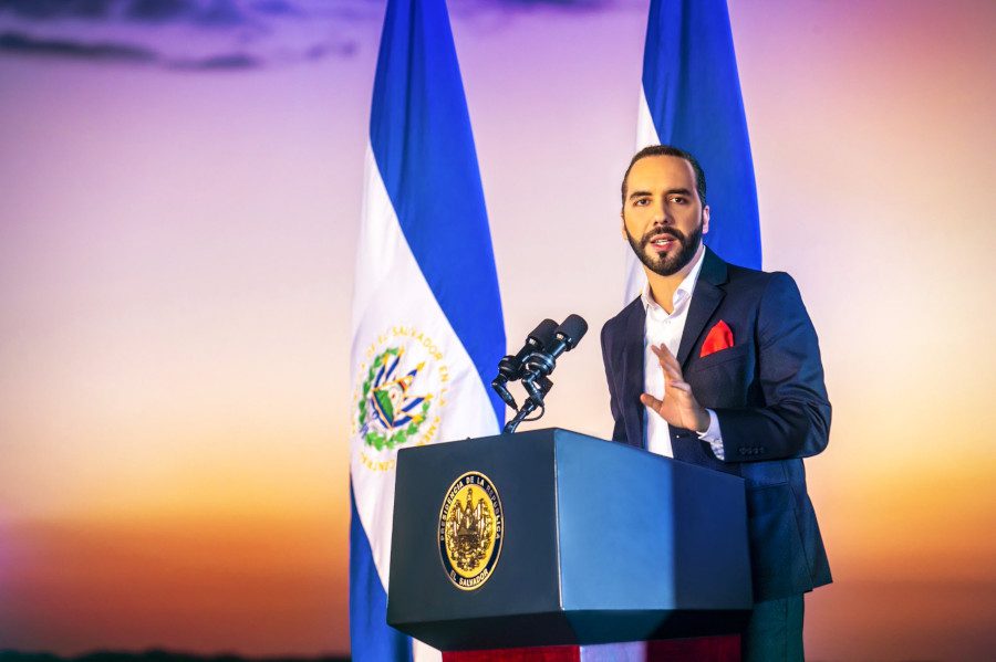 Nayib Bukele’s Approval Rating Remains Exceptionally High