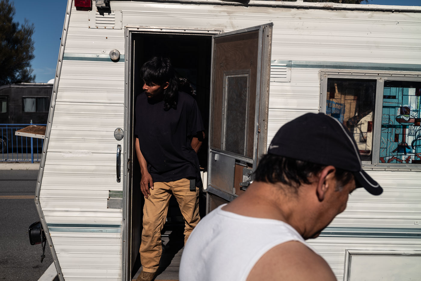 Displaced RV community now fighting to stay parked on other S.F. streets - El Tecolote
