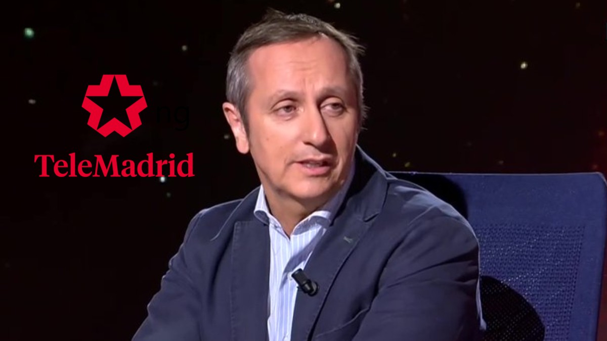 'TeleAyuso' coloca al ultra Carlos Cuesta para hacer tándem con Christian Gálvez, al borde del 0,0% de audiencia en sus tardes