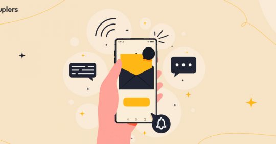 How to Create best Notification Emails: Best Practices,Tips,Types & Examples