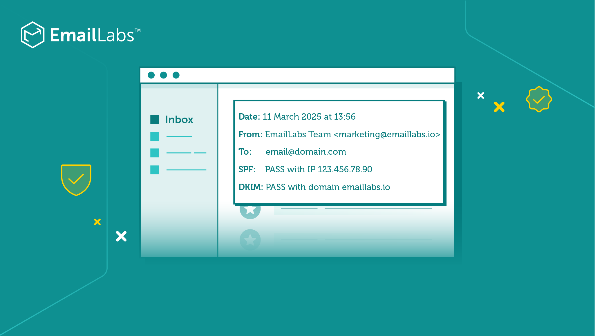 The Ultimate Guide To Email Headers: Definitions, Examples and Best Practices in Creating An Email Header Design | Email Delivery Service EmailLabs