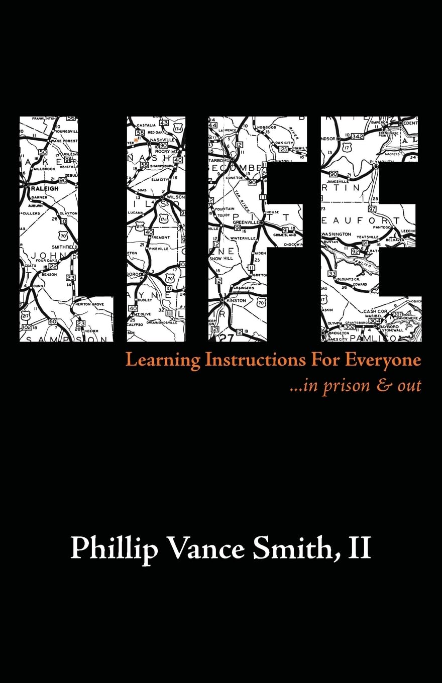 Phillip Smith Publishes Book of Poetry - Emancipate North Carolina