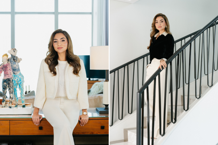 NEXX clinic’s Tina Ekhtera on building a future-focused wellness destination – Emirates Woman