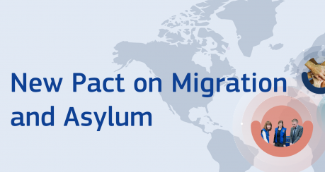 Political agreement reached on key parts of the Pact on Migration and Asylum - The European Migration Network