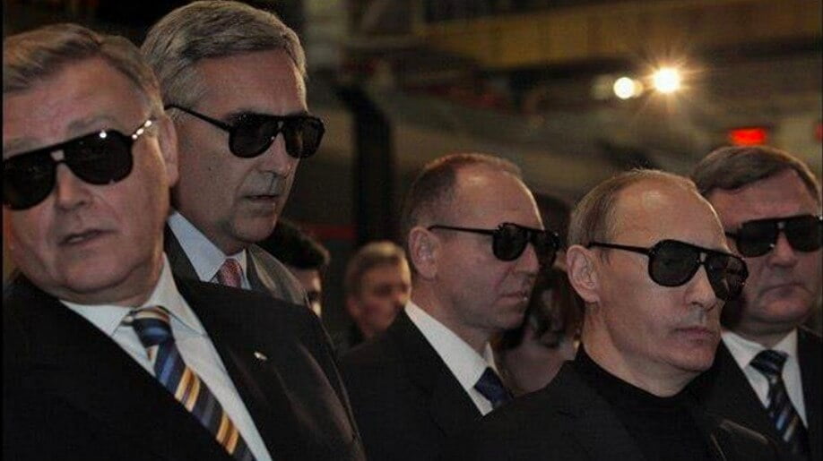 Putin’s Mafia State: Summary of Russia as a Syndicate System