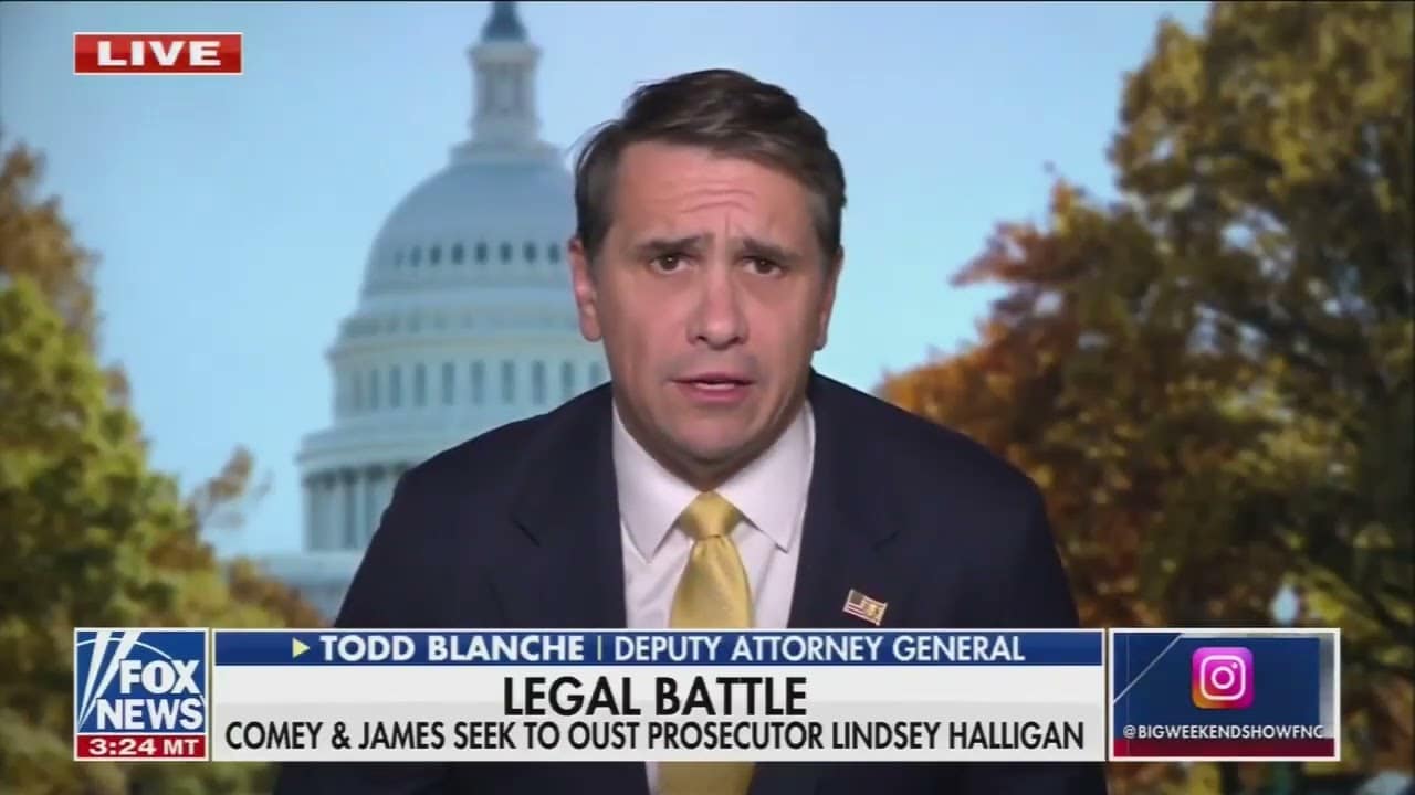 Todd Blanche Puts Dmitry Firtash's Onetime Lawyer In Charge of Criminalizing the Russian Investigation - emptywheel