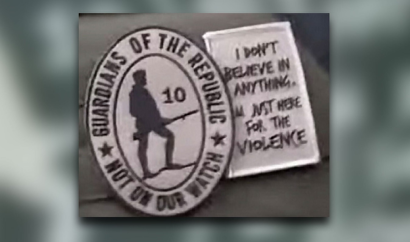 'NOTHING HAS CHANGED, MR. RHODES, NOTHING HAS CHANGED': Seditious Oath Keeper Elmer Rhodes sentenced to 18 years - emptywheel