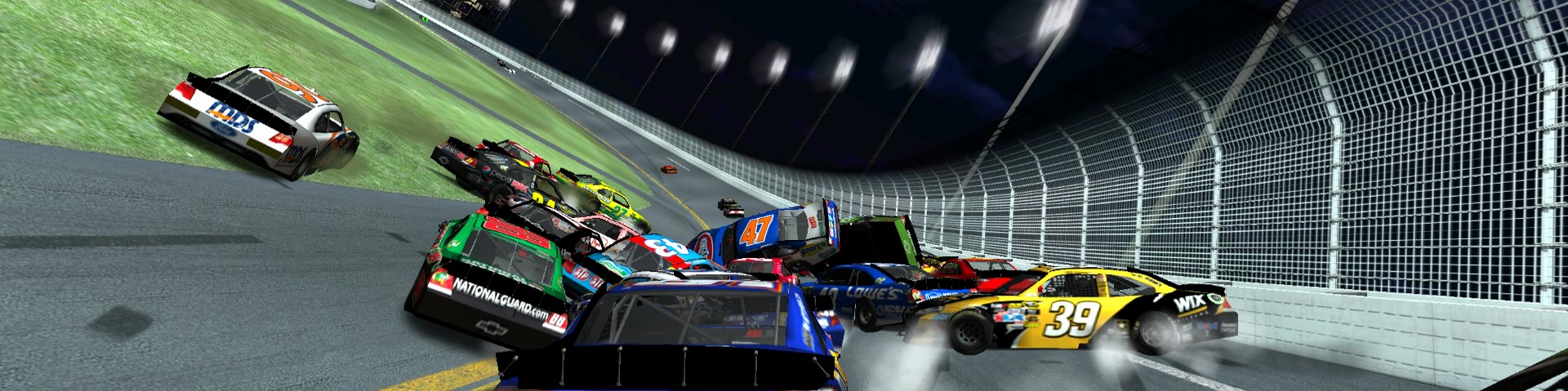 Tales Through Emulation - NASCAR The Game: Inside Line (Wii)