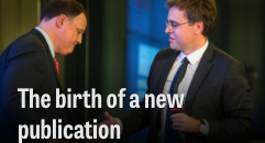 Politico Europe - Is There A European Public Sphere? - European Journalism Observatory - EJO