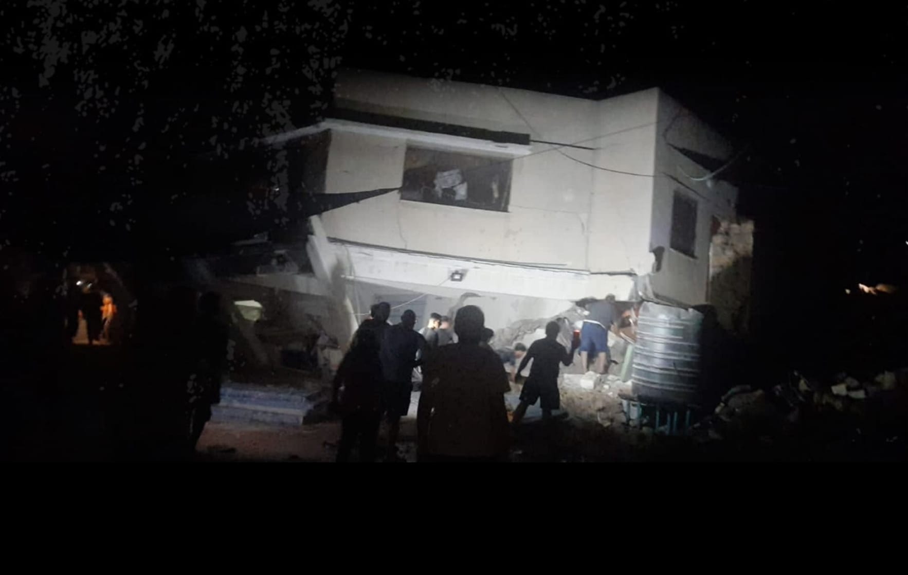 THE PATRIARCHATE OF JERUSALEM CONDEMNS ISRAELI AIRSTRIKES TARGETING HUMANITARIAN INSTITUTIONS IN GAZA - Jerusalem Patriarchate - News Gate