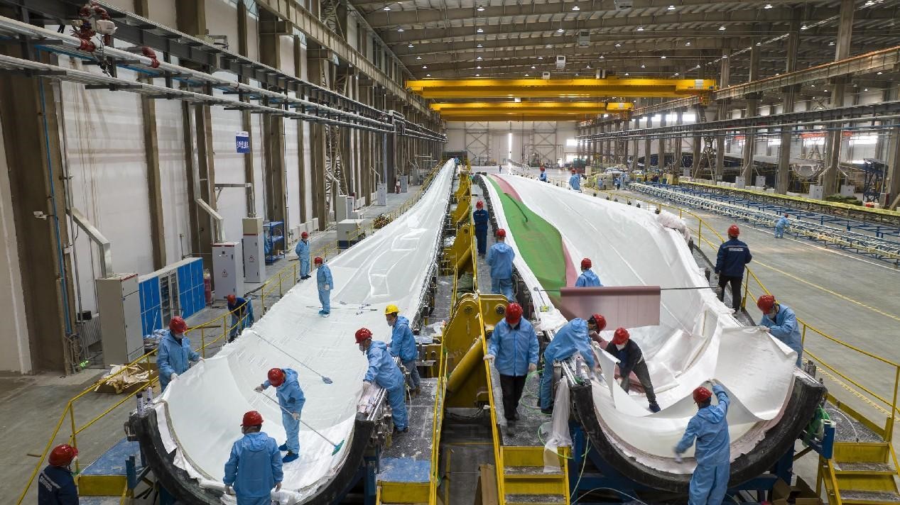 Green manufacturing system taken shape in China - People's Daily Online