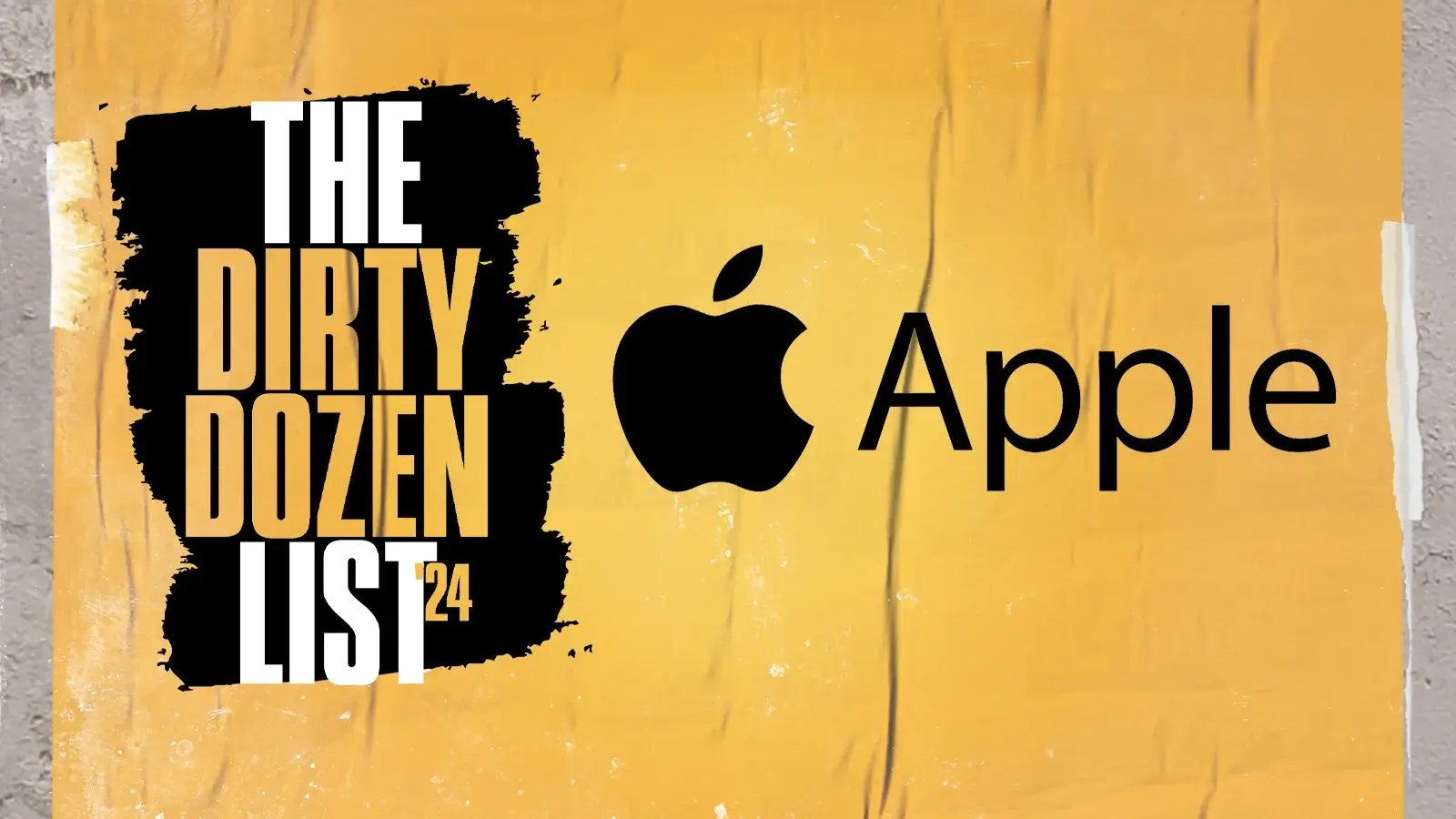 Apple Removed Nudifying Apps but Continues to Host and Enable Child Sexual Abuse