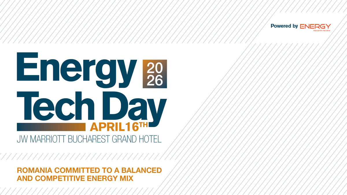 Energy Tech Day 2026 - Energy Industry Review