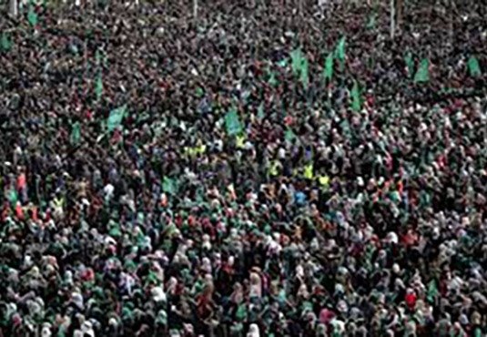 Political Analysis: The Rise of Hamas - AL-Zaytouna Centre