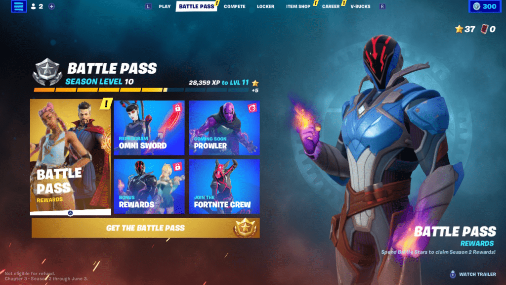 Video Game Definition of the Week: Battle Pass | Engaged Family Gaming