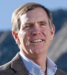 Brad Udall receives David Getches Flowing Waters Award | Office of Engagement and Extension | Colorado State University