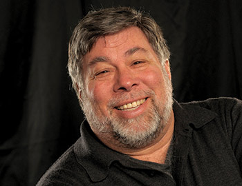 Steve Wozniak: Inventor and Apple co-founder - Berkeley Engineering