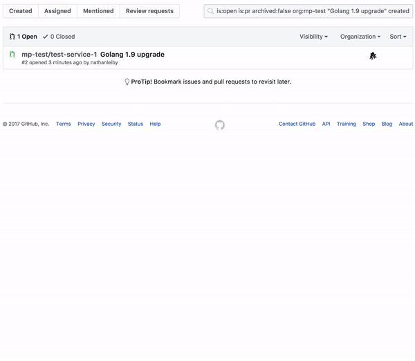 Mo Repos, Mo Problems? How We Make Changes Across Many Git Repositories - Clever Engineering Blog