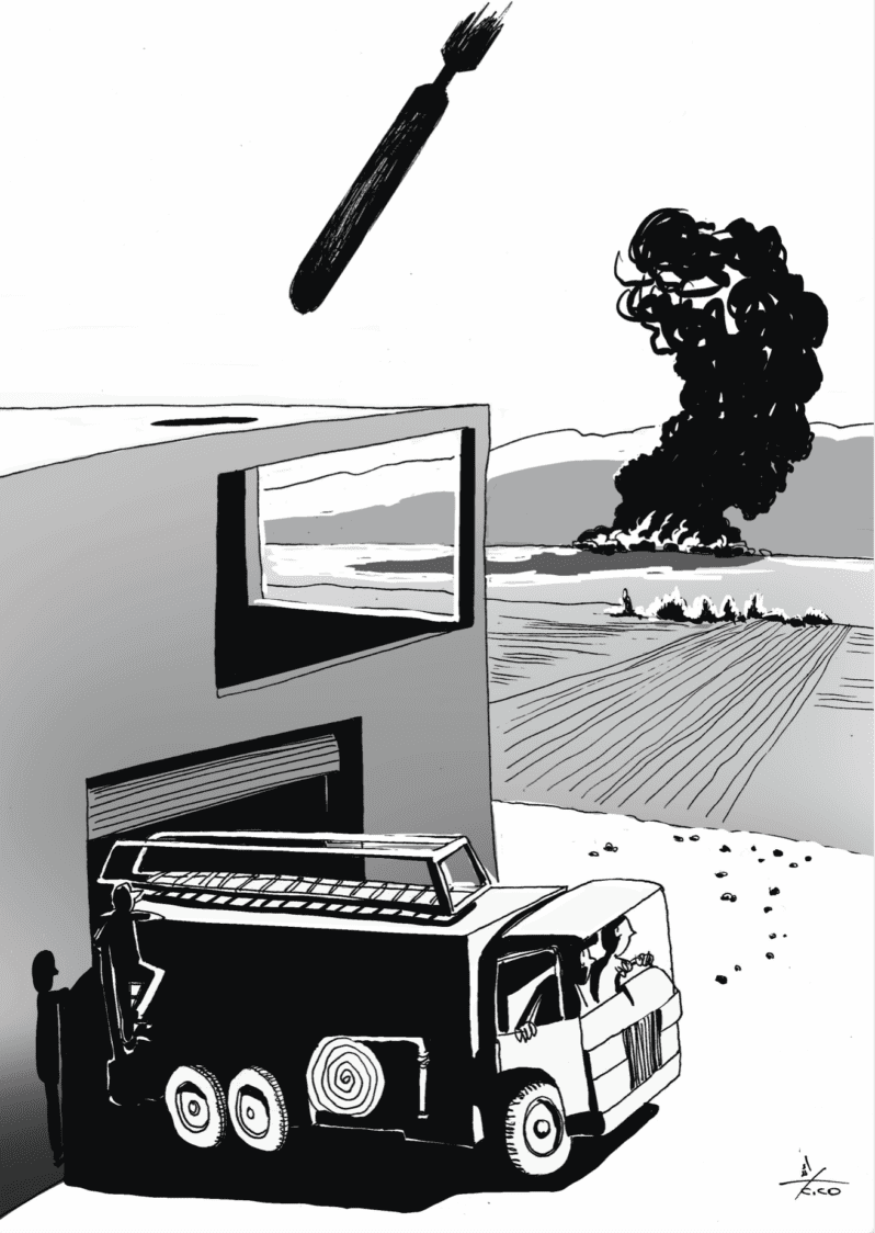 Israel systematic Assault on Health and Emergency Aid in Lebanon - Legal Agenda