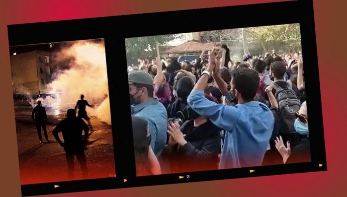 Iran’s 2022 uprising was just the “first episode” |