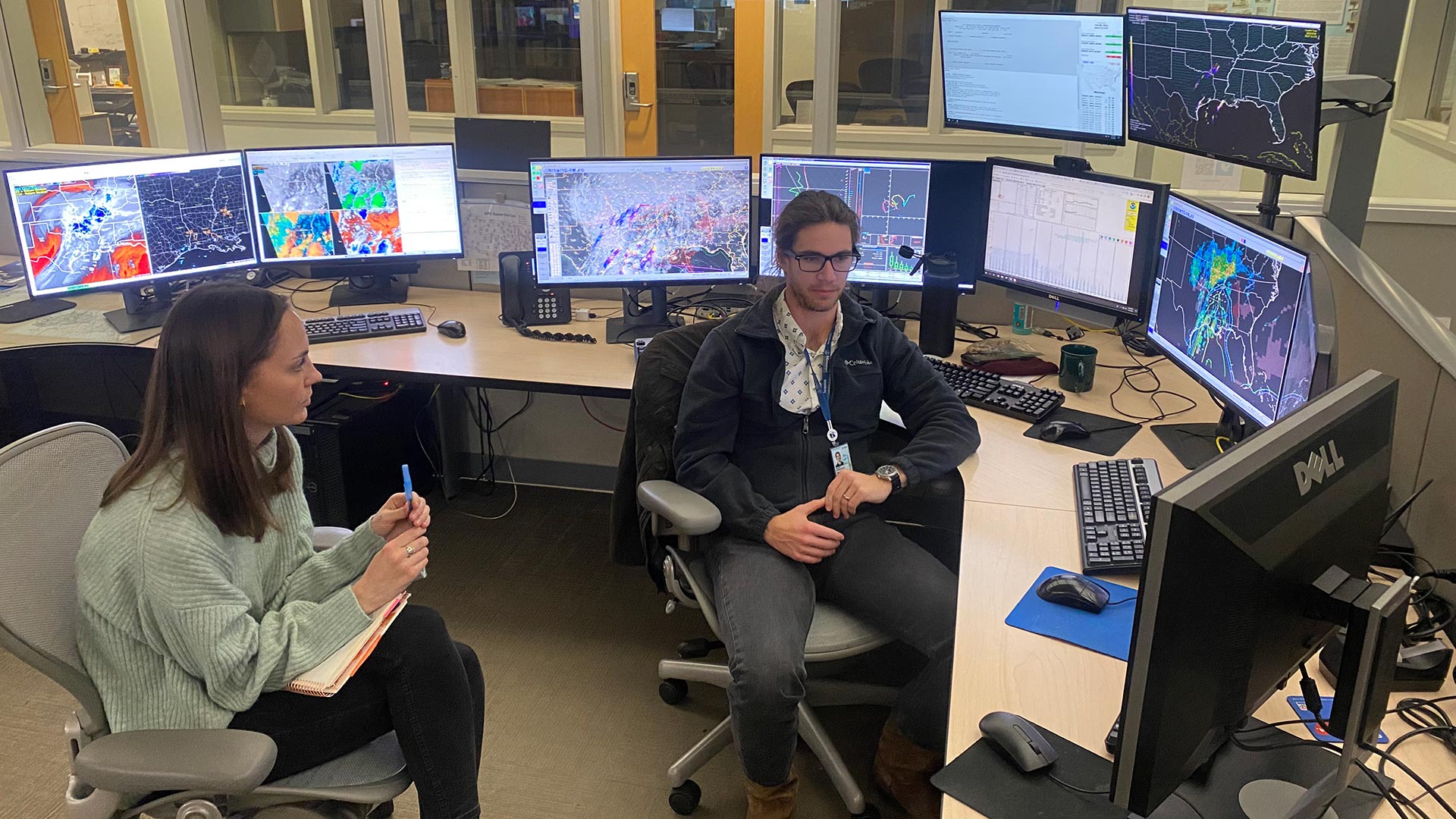 CSU machine learning model helps forecasters improve storm prediction | Colorado State University