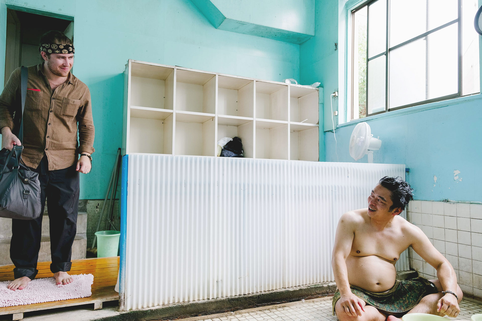 First Onsen Tips and Tricks For Shy Foreigners - Enjoy Onsen