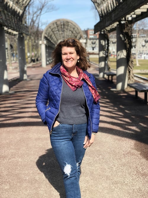 Who is Jackie Gately at Enjoy Travel Life Learn More